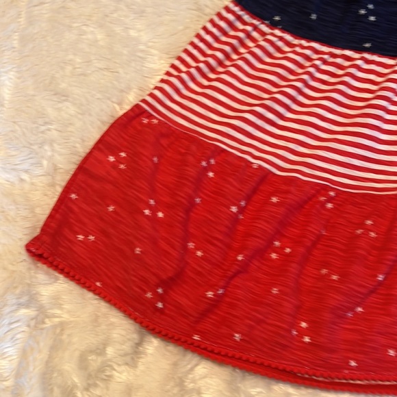 Fourth of July Dress size 6x - Picture 7 of 8